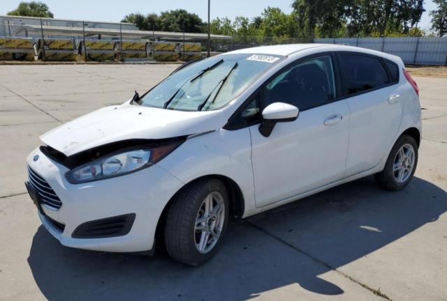 Photo 1 from auction – 2019 FORD FIESTA SE with VIN 3FADP4EJ9KM141497