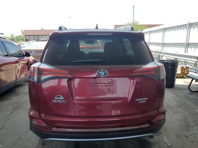 Photo 6 from auction – 2018 TOYOTA RAV4 LIMIT with VIN 2T3DFREVXJW737759