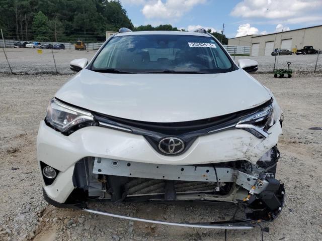 Photo 5 from auction – 2017 TOYOTA RAV4 LIMIT with VIN 2T3YFREV5HW339158