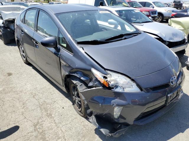 Photo 4 from auction – 2013 TOYOTA PRIUS with VIN JTDKN3DU8D5581667
