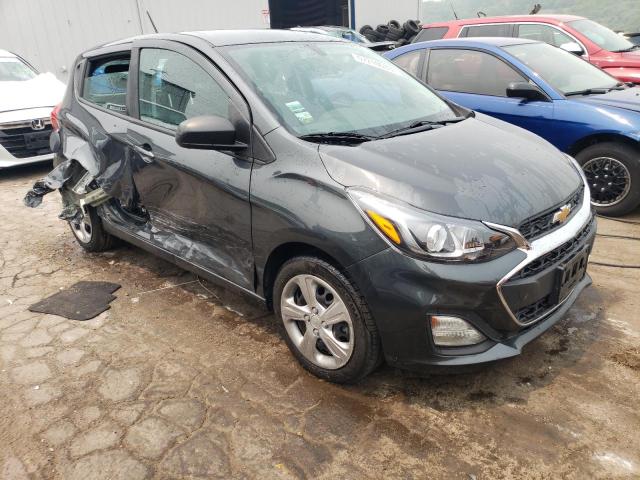 Photo 4 from auction – 2022 CHEVROLET SPARK LS with VIN KL8CB6SA3NC006471