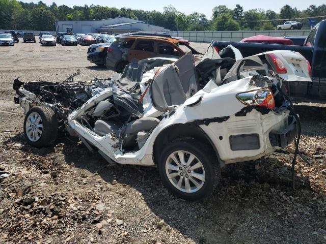Photo 2 from auction – 2009 TOYOTA COROLLA BA with VIN 1NXBU40E79Z077675