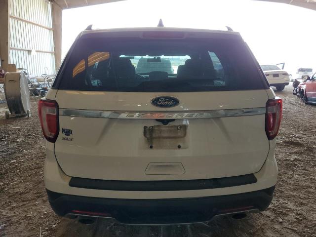 Photo 6 from auction – 2018 FORD EXPLORER X with VIN 1FM5K7D81JGA66800