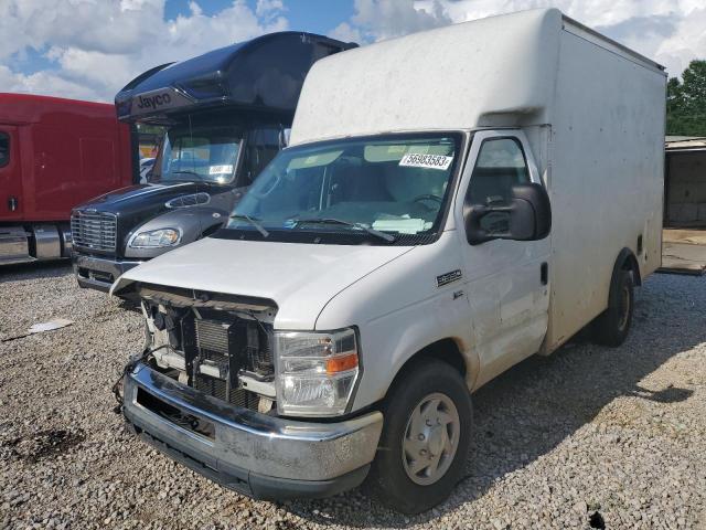 FORD ECONOLINE 2013 with VIN 1FDWE3FL7DDA20397 - Photo from auction