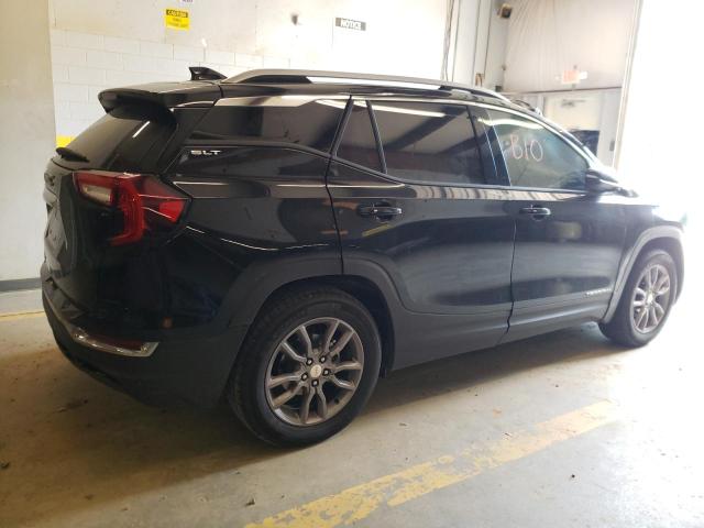 Photo 3 from auction – 2023 GMC TERRAIN SL with VIN 3GKALPEG5PL120162