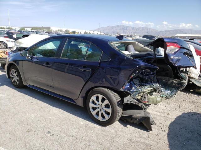 Photo 2 from auction – 2021 TOYOTA COROLLA LE with VIN 5YFEPMAE0MP211701