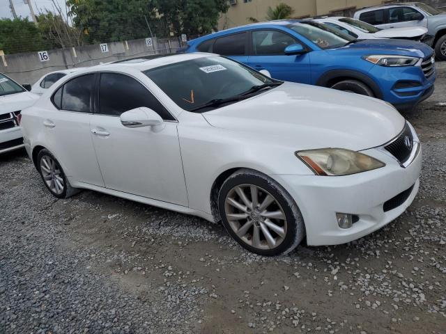 Photo 4 from auction – 2009 LEXUS IS 250 with VIN JTHBK262595086587