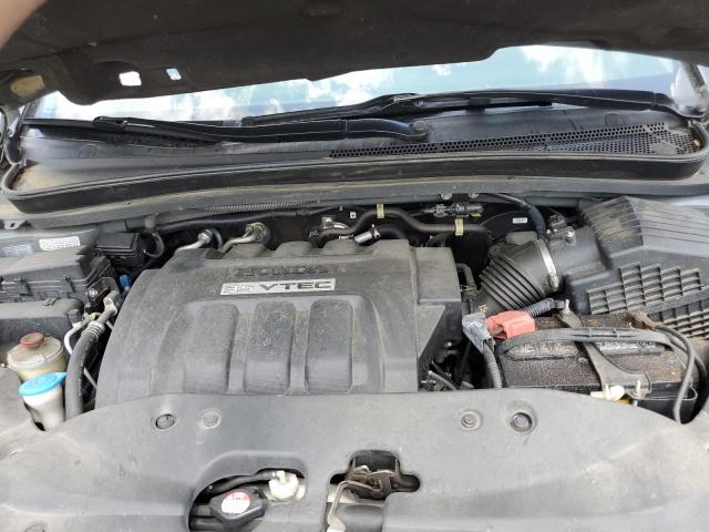 Photo 11 from auction – 2007 HONDA ODYSSEY EX with VIN 5FNRL38407B455000