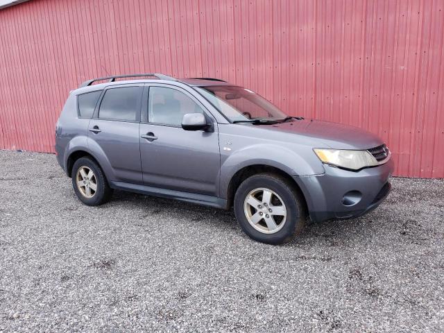 Photo 4 from auction – 2009 MITSUBISHI OUTLANDER with VIN JA4MT31X29Z602794