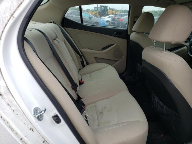 Photo 10 from auction – 2014 KIA OPTIMA LX with VIN 5XXGM4A76EG343309