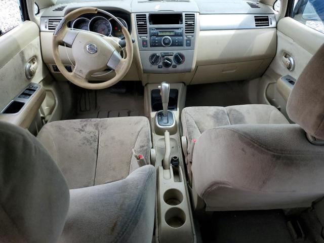 Photo 8 from auction – 2007 NISSAN VERSA S with VIN 3N1BC13E67L364372