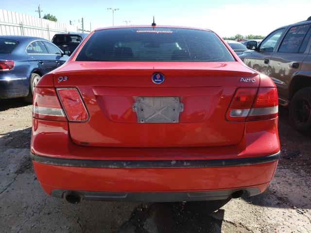 Photo 6 from auction – 2007 SAAB 9-3 AERO with VIN YS3FH46U971105055