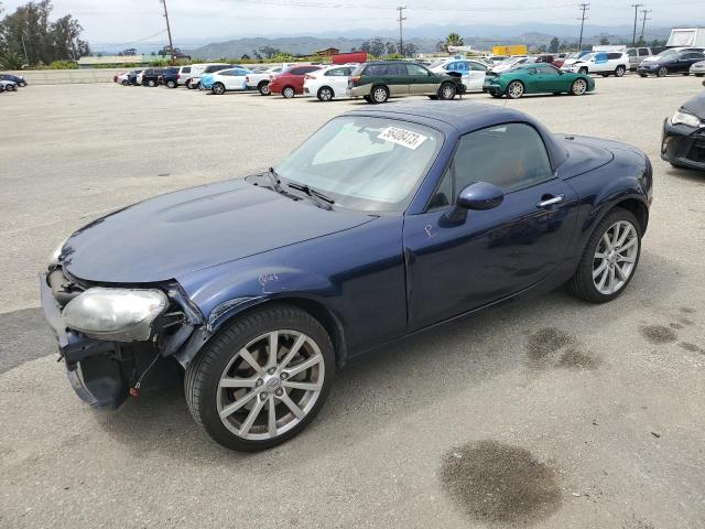 MAZDA MX-5 MIATA 2008 with VIN JM1NC26F680147889 - Photo from auction