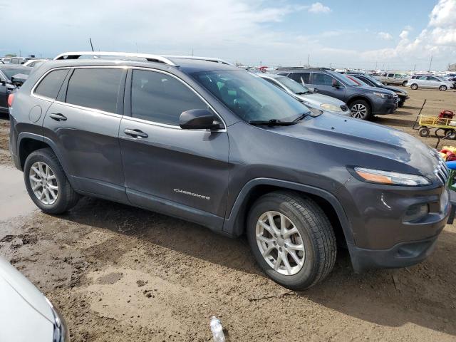 Photo 4 from auction – 2016 JEEP CHEROKEE L with VIN 1C4PJMCS0GW263063