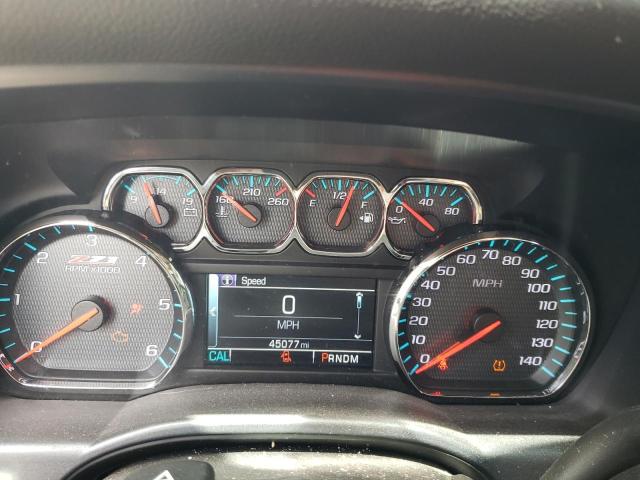 Photo 9 from auction – 2015 CHEVROLET SILVERADO with VIN 3GCUKREC0FG202876