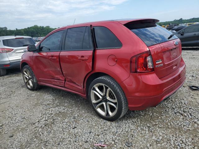 Photo 2 from auction – 2011 FORD EDGE SPORT with VIN 2FMDK4AK0BBA17784