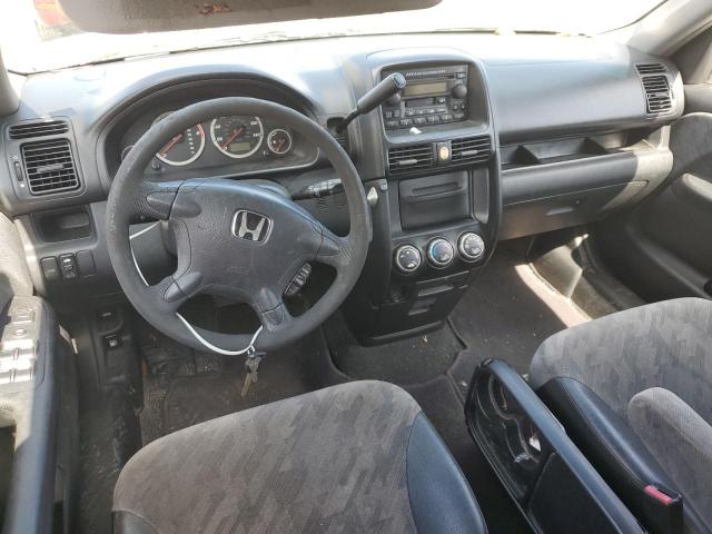 Photo 8 from auction – 2004 HONDA CR-V EX with VIN SHSRD78854U227618