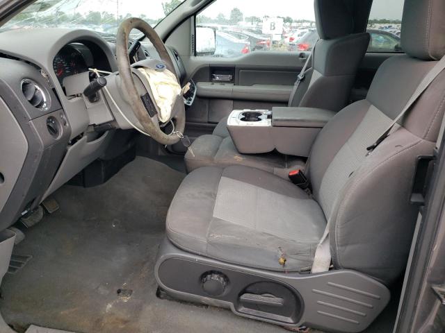 Photo 7 from auction – 2007 FORD F150 with VIN 1FTPX14V47FB71928