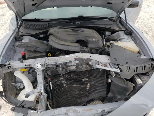 Photo 11 from auction – 2020 DODGE CHARGER SX with VIN 2C3CDXBG5LH200137
