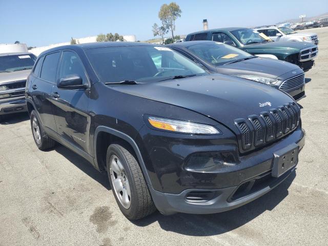 Photo 4 from auction – 2015 JEEP CHEROKEE S with VIN 1C4PJLAB4FW632020