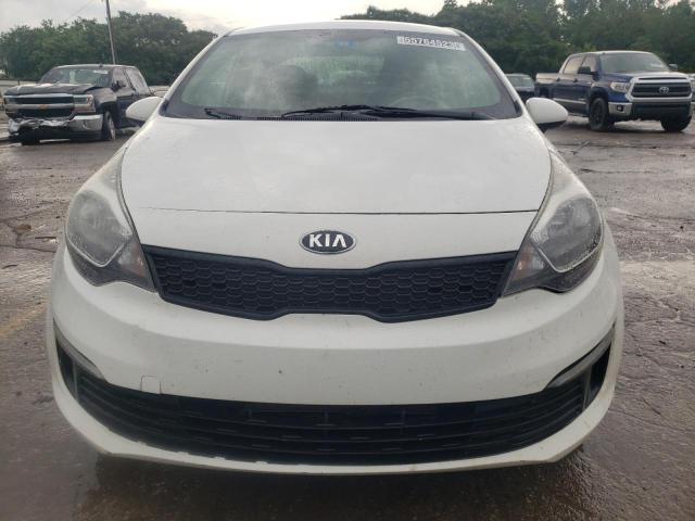 Photo 5 from auction – 2016 KIA RIO LX with VIN KNADM4A32G6662866