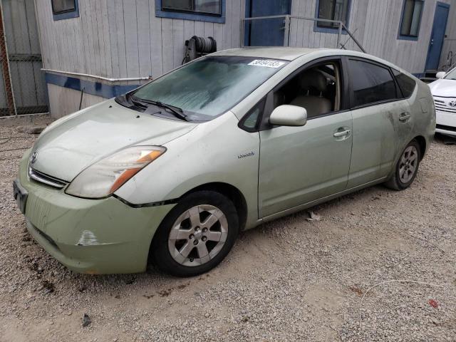 TOYOTA PRIUS 2007 with VIN JTDKB20U977652733 - Photo from auction