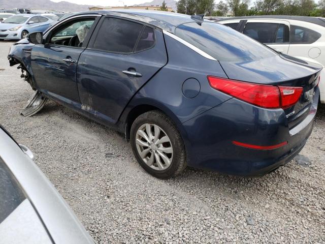 Foto 2 de la subasta – 2015 KIA OPTIMA EX con VIN 5XXGN4A70FG465680