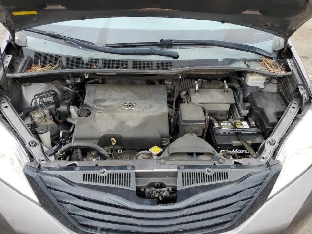 Photo 12 from auction – 2013 TOYOTA SIENNA with VIN 5TDZK3DC8DS300458