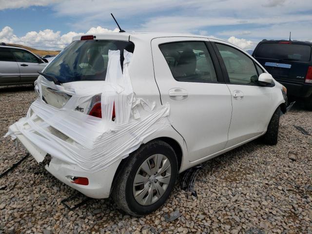 Photo 3 from auction – 2013 TOYOTA YARIS with VIN JTDKTUD39DD552168