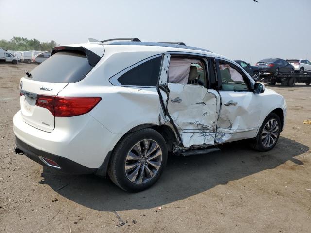 Photo 3 from auction – 2014 ACURA MDX TECHNO with VIN 5FRYD4H42EB002457
