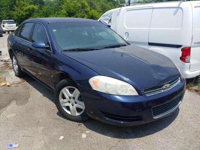 Photo 1 from auction – 2007 CHEVROLET IMPALA LS with VIN 2G1WB58K979179977
