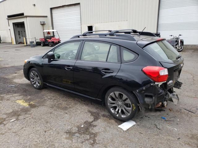 Photo 2 from auction – 2013 SUBARU IMPREZA SP with VIN JF1GPAS68D2807609