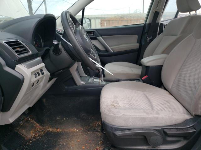 Foto 7 de la subasta – 2018 SUBARU FORESTER 2 con VIN JF2SJABC7JH464376