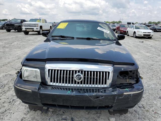 Photo 5 from auction – 2011 MERCURY GRAND MARQ with VIN 2MEBM7FV0BX603736