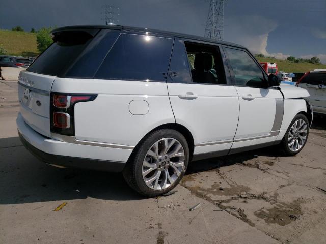 Photo 3 from auction – 2021 LAND ROVER RANGE ROVE with VIN SALGS2RU3MA425277