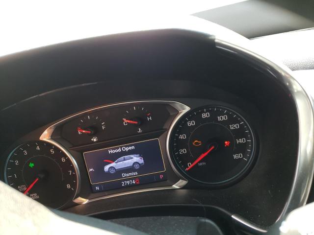 Photo 9 from auction – 2020 CHEVROLET EQUINOX LT with VIN 3GNAXLEX0LS519223