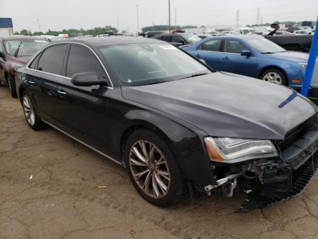 Photo 4 from auction – 2011 AUDI A8 L QUATT with VIN WAURVAFD0BN005095