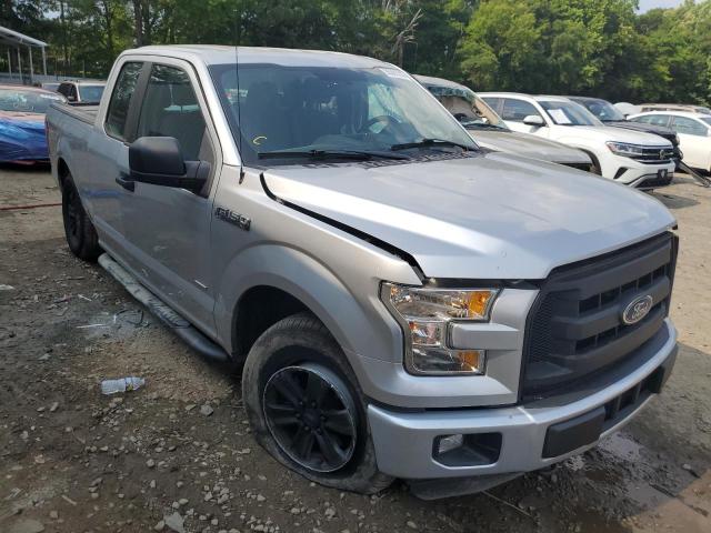 صورة رقم 4 من المزاد - 2016 FORD F150 SUPER مع VIN 1FTEX1EP2GFC44737