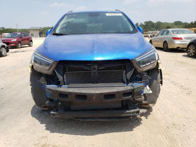 Photo 5 from auction – 2017 BUICK ENCORE ESS with VIN KL4CJCSB0HB038736
