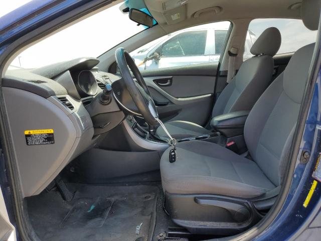 Photo 7 from auction – 2016 HYUNDAI ELANTRA SE with VIN 5NPDH4AE9GH697693