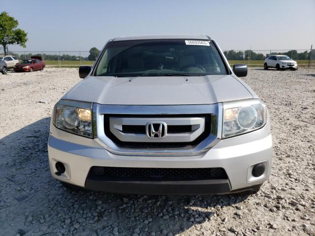Photo 5 from auction – 2009 HONDA PILOT LX with VIN 5FNYF48229B024779
