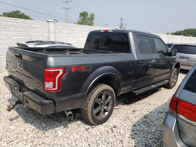 Photo 3 from auction – 2017 FORD F150 SUPER with VIN 1FTFW1EF8HFB83197