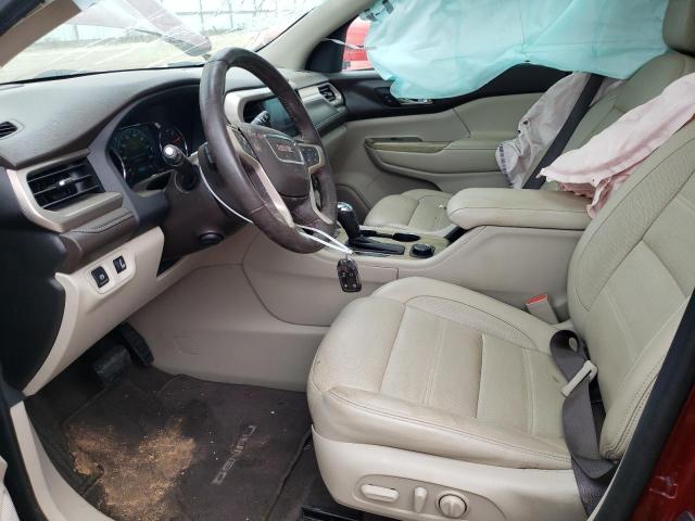 Photo 7 from auction – 2018 GMC ACADIA DEN with VIN 1GKKNXLS8JZ198408
