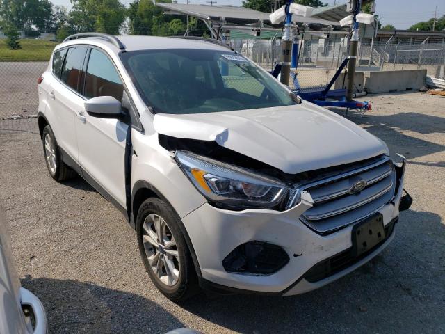 Photo 4 from auction – 2019 FORD ESCAPE SEL with VIN 1FMCU0HD9KUC31379