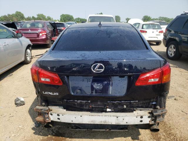 Photo 6 from auction – 2007 LEXUS IS 250 with VIN JTHCK262372011163