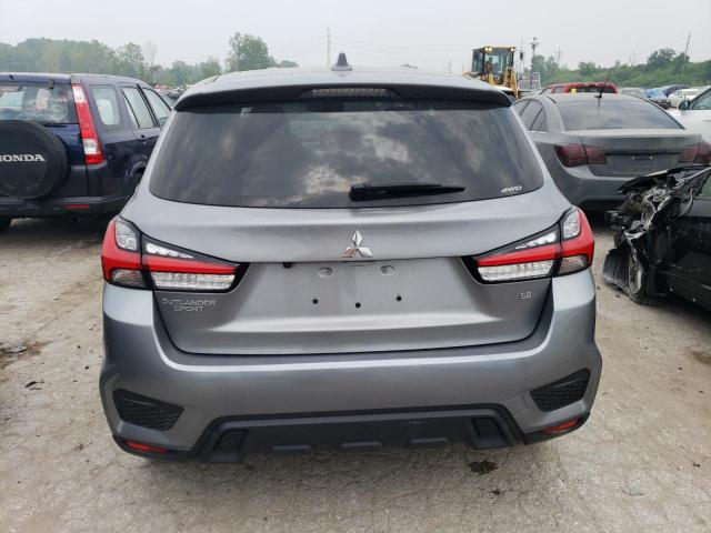 Photo 6 from auction – 2020 MITSUBISHI OUTLANDER with VIN JA4AR3AU9LU017187