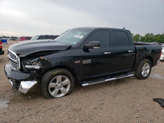RAM 1500 SLT 2016 with VIN 1C6RR7LTXGS301649 - Photo from auction