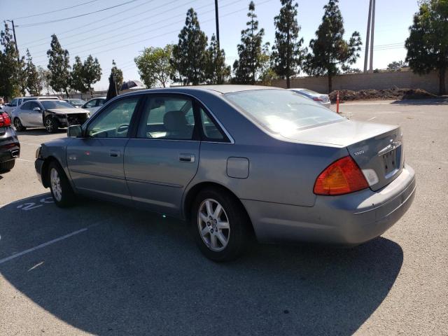 Photo 2 from auction – 2002 TOYOTA AVALON XL with VIN 4T1BF28B02U239323