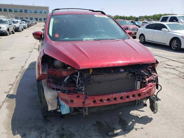 Photo 5 from auction – 2018 FORD ESCAPE SEL with VIN 1FMCU9HD1JUA99382