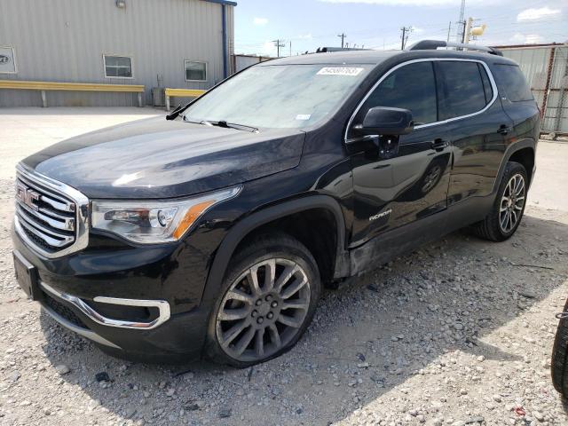 GMC ACADIA SLT 2019 with VIN 1GKKNMLA6KZ242137 - Photo from auction